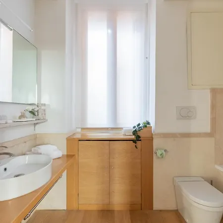 Appartamento Iflat Navona White And Stylish Roma
