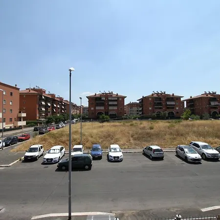 Apartment Romanina *