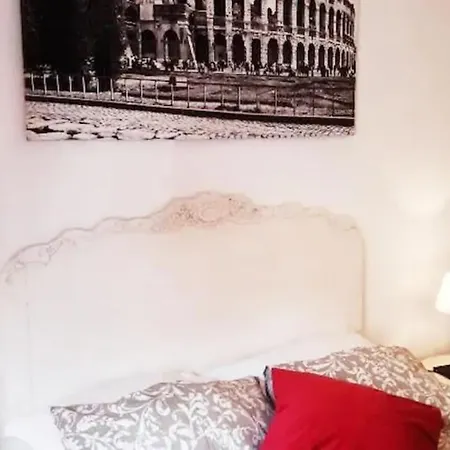 Appartamento Vatican Sweet House Near Metro Cipro Roma
