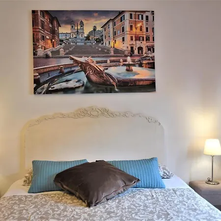 Appartamento Vatican Sweet House Near Metro Cipro Roma