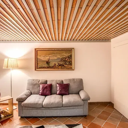 Le Di Andrea - Nel Cuore Di Trastevere Apartmán *