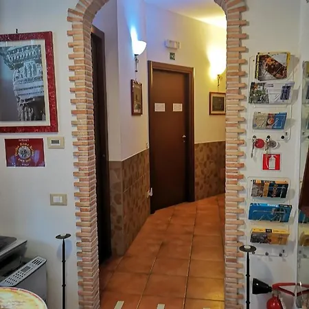 Bed & Breakfast Vecchia Řím