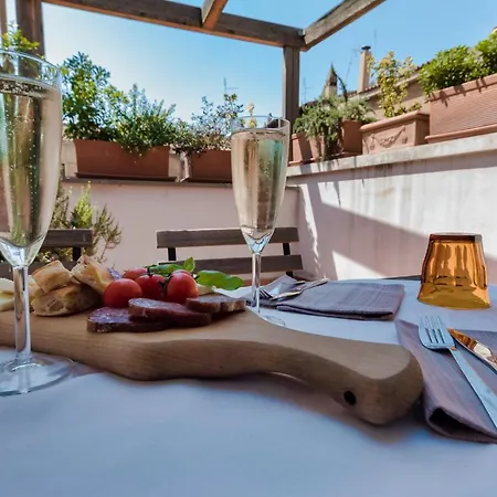 호텔 Casa Mia In Trastevere 3*