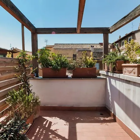Casa Mia In Trastevere 3*