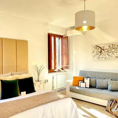 Fontana Di Trevi Private Luxury Apartment Rome