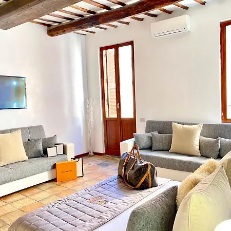 Apartment Fontana Di Trevi Private Luxury