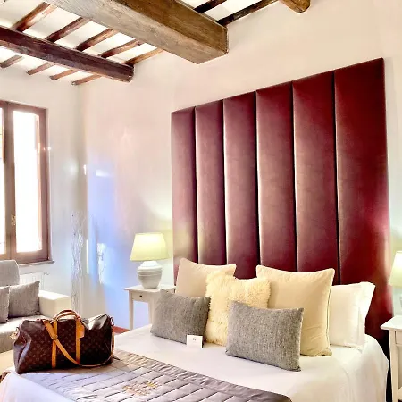Apartment Fontana Di Trevi Private Luxury *