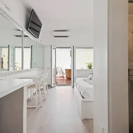Hostme Flat Metro Spagna Lejlighed *