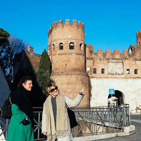 Hostel Hostel Roma For Backpackers