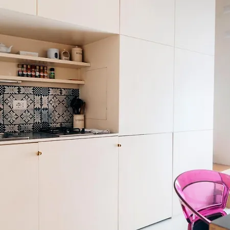 Apartment Restart Farnesina Rome