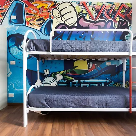 Hostel Roma For Backpackers Hostel *