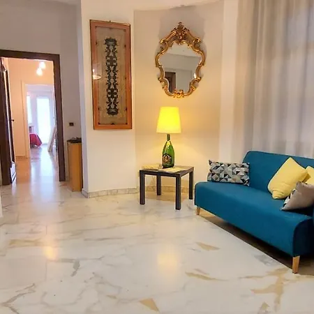 Apartmán Vatican De Carolis Terrace Řím