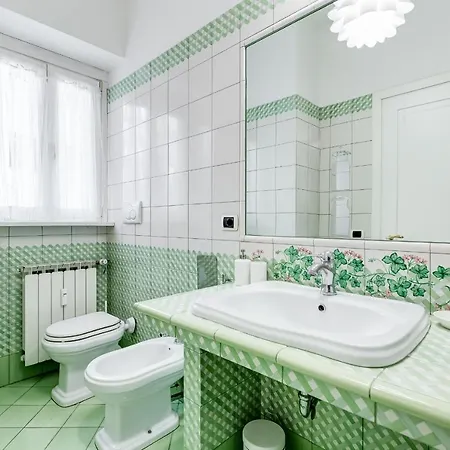 Apartment Bmga L Incredible 3bdr With Balcony In Center Rome