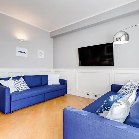 Apartment Bmga L Incredible 3bdr With Balcony In Center Rome
