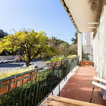 Apartment Bmga L Incredible 3bdr With Balcony In Center *