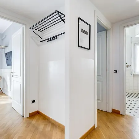 Bmga L Incredible 3bdr With Balcony In Center * Rome