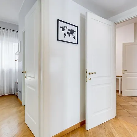 Bmga L Incredible 3bdr With Balcony In Center Rome