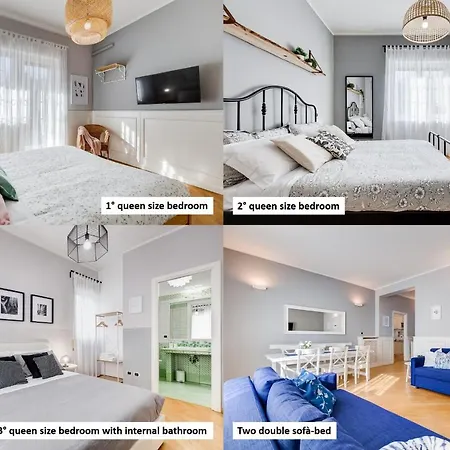 Apartment Bmga L Incredible 3bdr With Balcony In Center