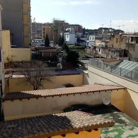 Apartment Brancaleone *