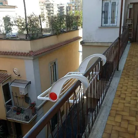 Brancaleone Apartment