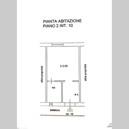 Apartment Brancaleone *