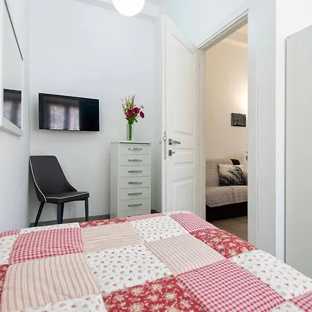 Apartmán La Casa Di Emanuela Řím