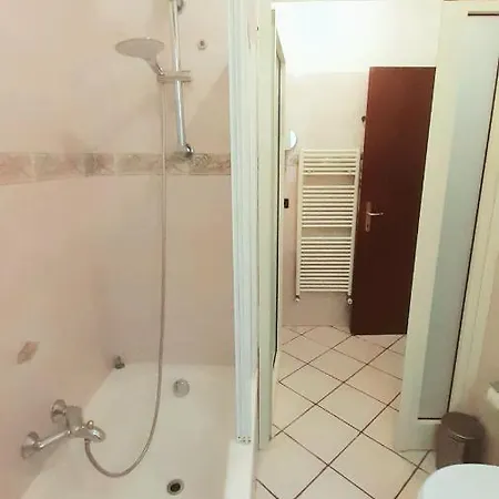 Apartment Milus Flaminio Nex To Stadiolimpico-villaborghese