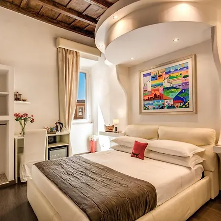 Guest house Piazza Di Spagna Comfort Rome