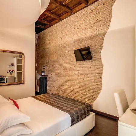 Guest house Piazza Di Spagna Comfort 3*