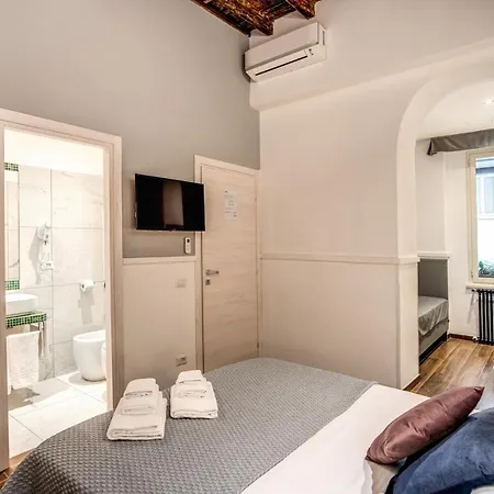 Guest house Piazza Di Spagna Comfort Rome