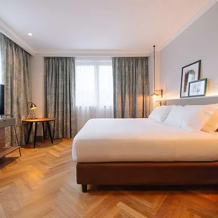 מלון Doubletree By Hilton Monti רומא