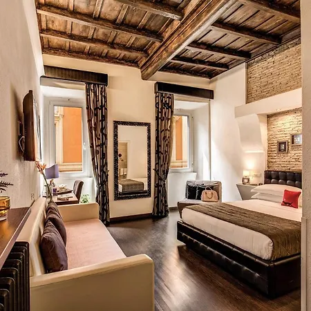 Piazza Di Spagna Comfort