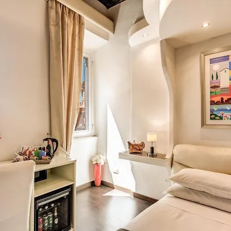 Piazza Di Spagna Comfort 3* Rome