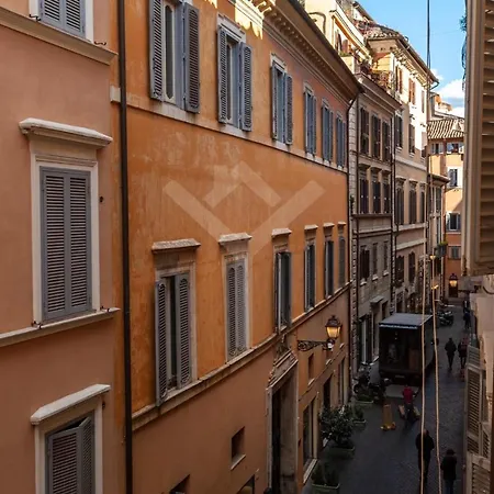 Apartment Vicolo Savelli Rome