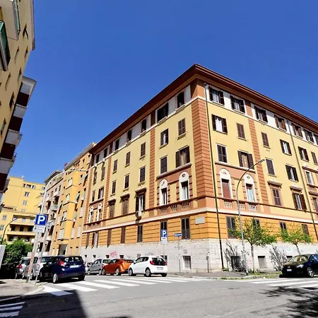 Casetta Fiorelli Apartment