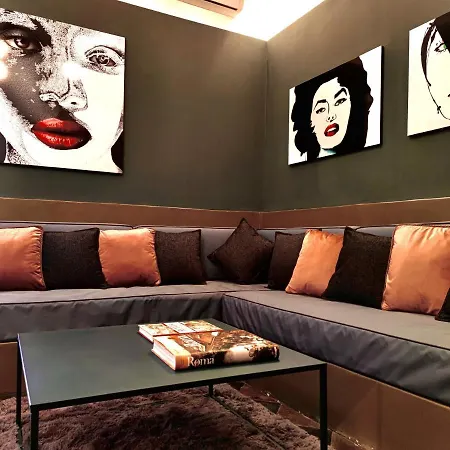 Pop Chic Frattina Apartment Rome
