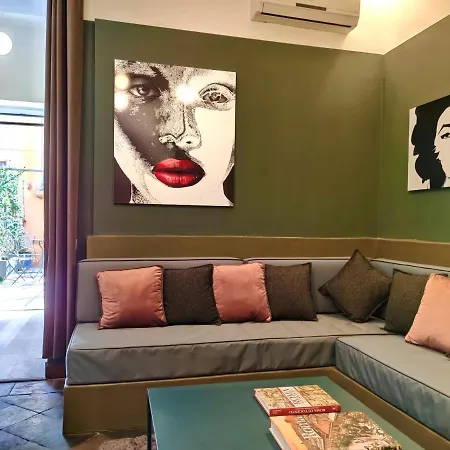 Apartment Pop Chic Frattina