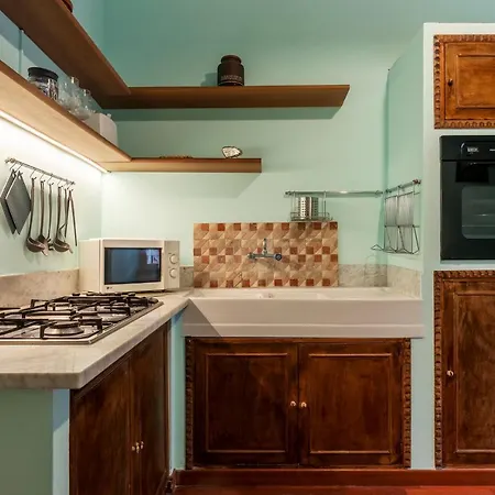 San Lorenzo Cozy And Comfortable Flat Apartment