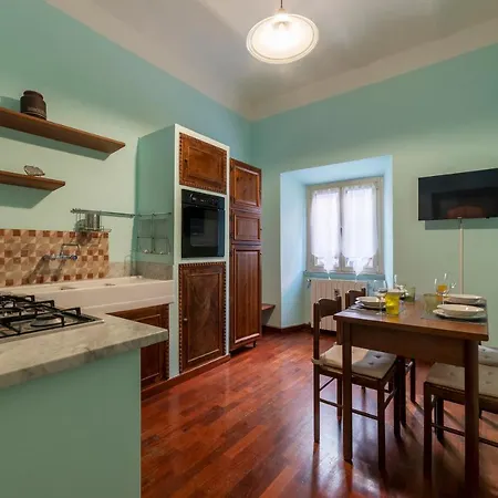 San Lorenzo Cozy And Comfortable Flat Apartment