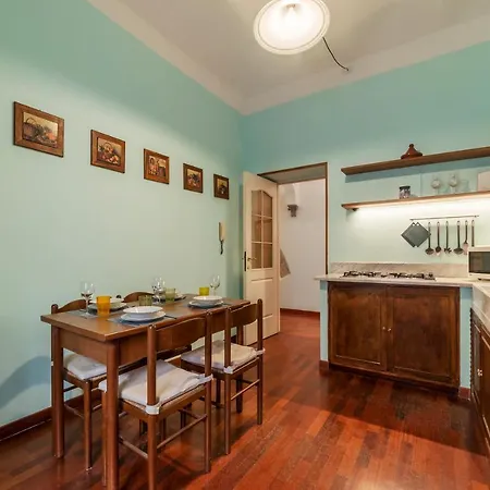 San Lorenzo Cozy And Comfortable Flat Apartment *