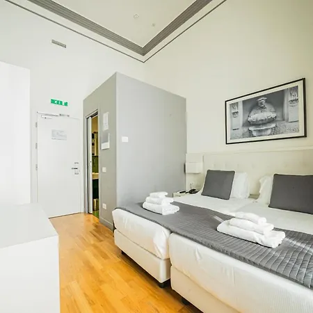 Capitals Luxury River Πανσιόν Ρώμη