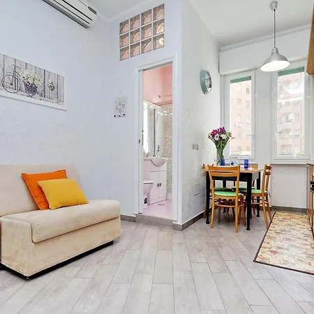 Casetta Fiorelli Apartment