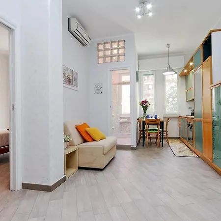 Casetta Fiorelli Apartment