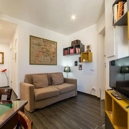 Saint Peter View Apartment Rome