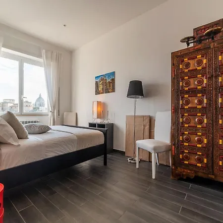 Apartment Saint Peter View *
