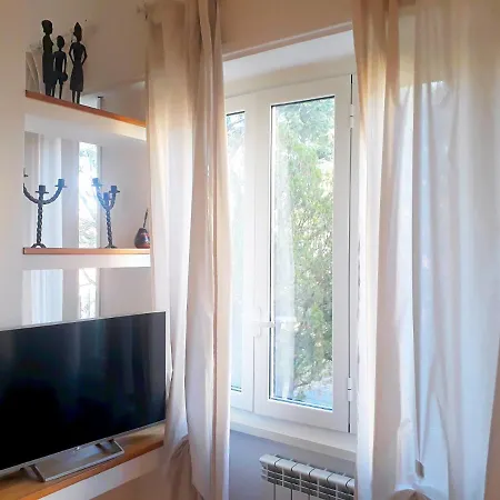 Modern, Spacious And Bright In Appartement