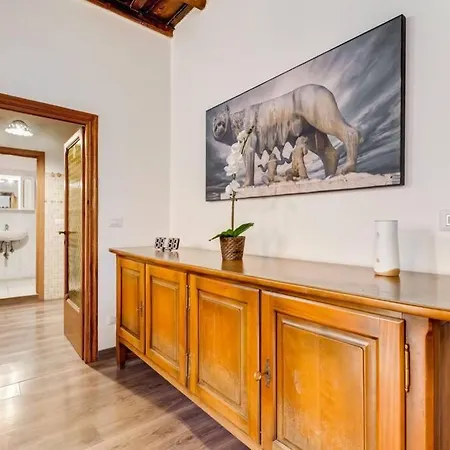 Lauraluxuryhome Cavour Fori Imperiali 아파트