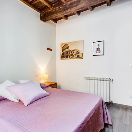 아파트 Lauraluxuryhome Cavour Fori Imperiali *