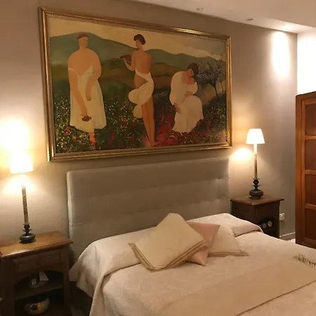 Casa Minha Al Colosseo Bed & Breakfast *