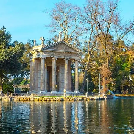 Sunny Parioli Modern Διαμέρισμα *